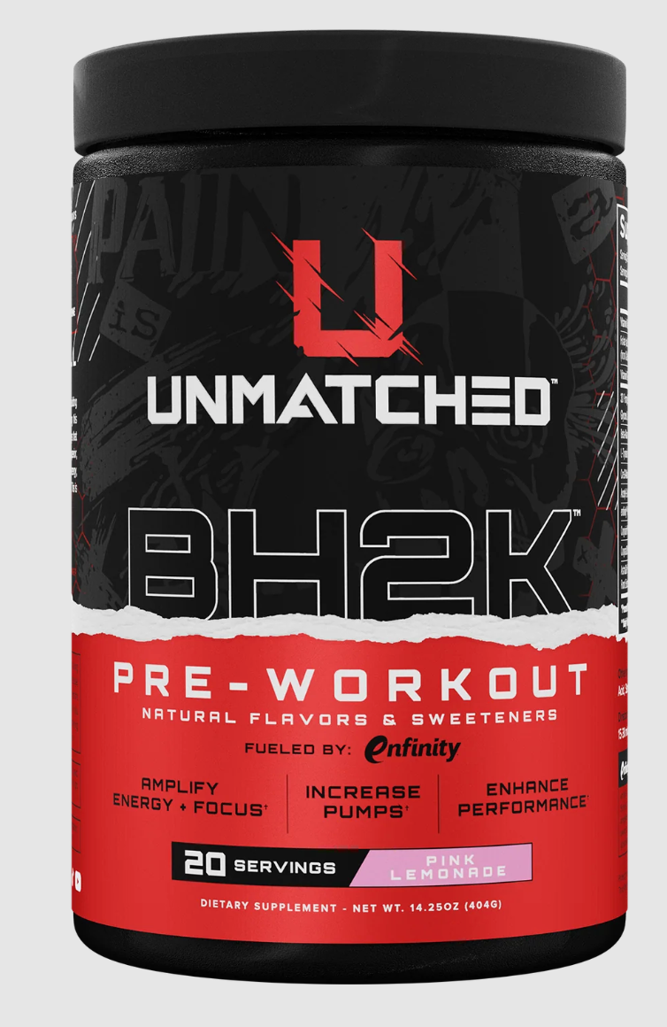 Unmatched Nutrition BH2K - SuppPrep