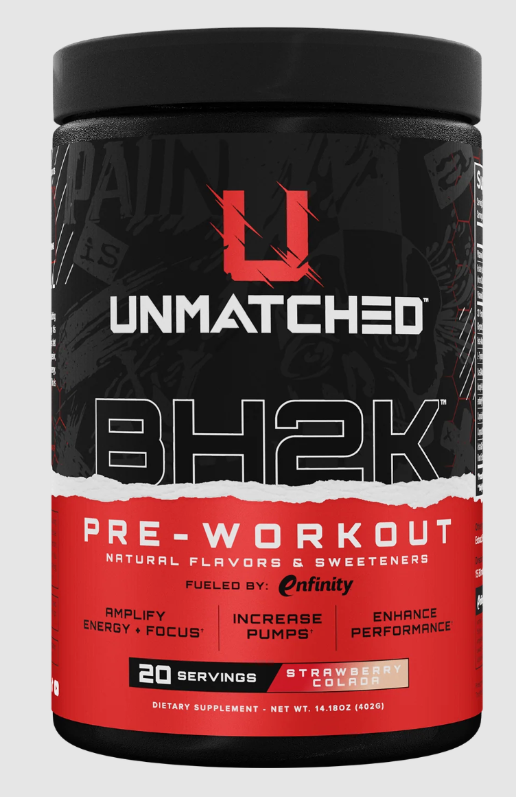 Unmatched Nutrition BH2K - SuppPrep