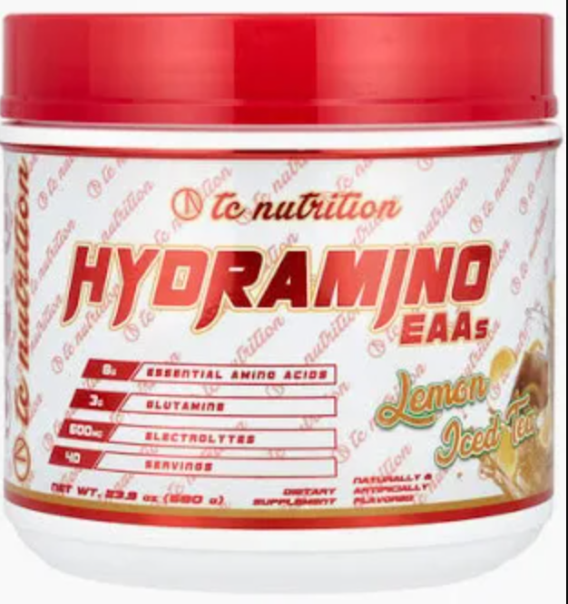 TC Nutrition Hydramino EAAs - SuppPrep