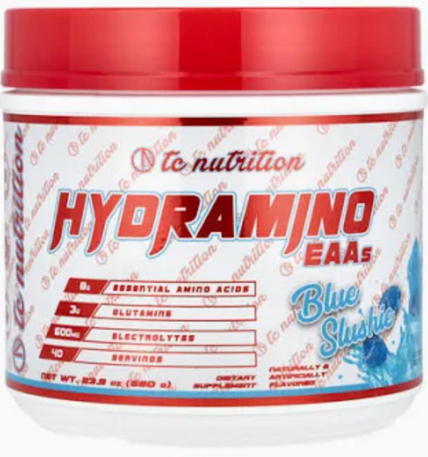 TC Nutrition Hydramino EAAs - SuppPrep