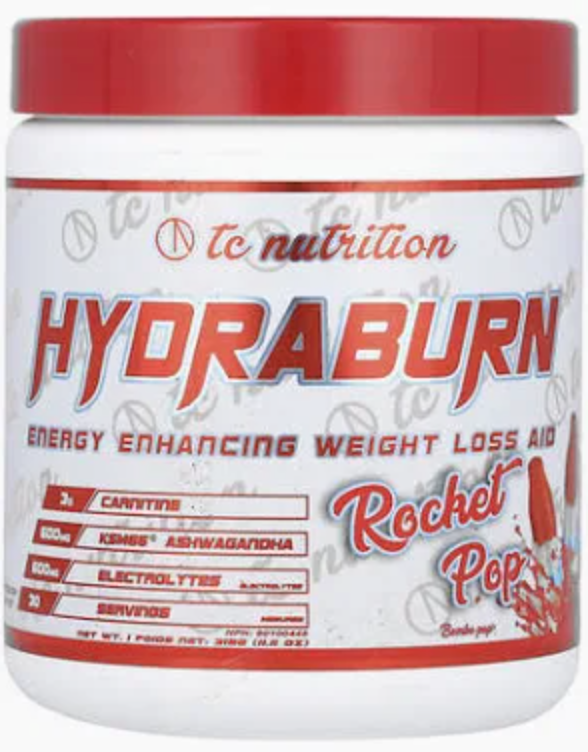 TC Nutrition HydraBurn - SuppPrep