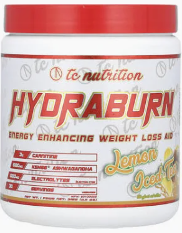 TC Nutrition HydraBurn - SuppPrep