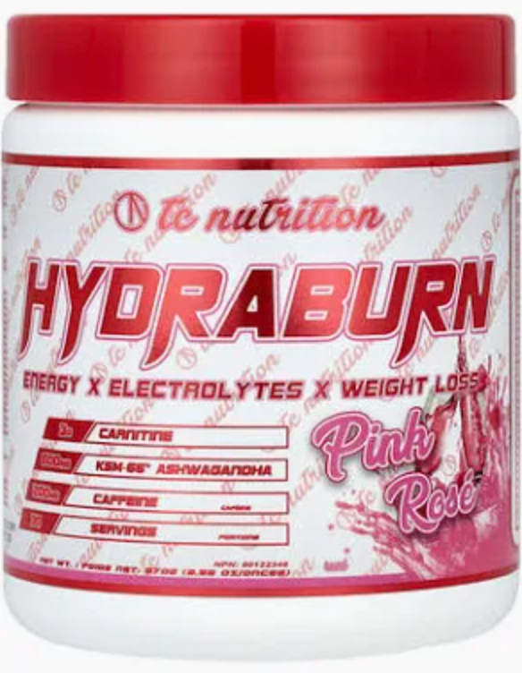 TC Nutrition HydraBurn - SuppPrep