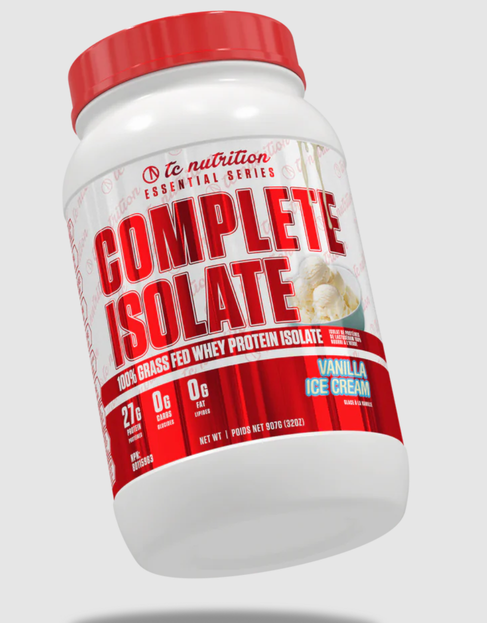 TC Nutrition Complete Isolate - SuppPrep