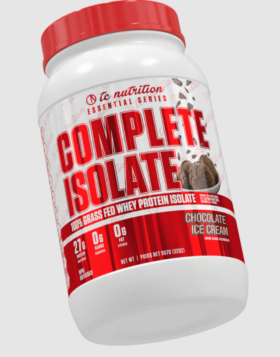 TC Nutrition Complete Isolate - SuppPrep
