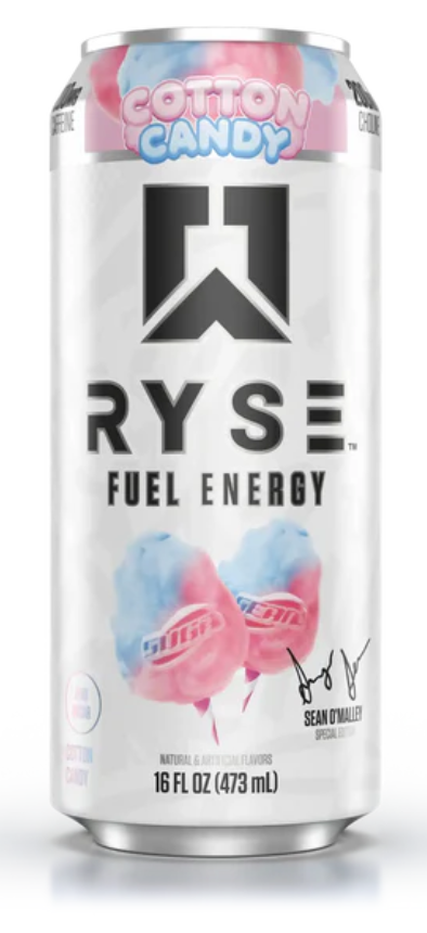 Ryse Fuel Energy RTD - SuppPrep