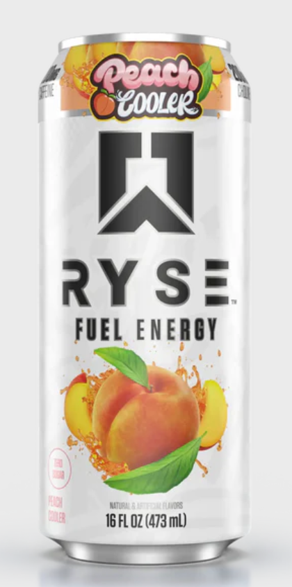 Ryse Fuel Energy RTD - SuppPrep