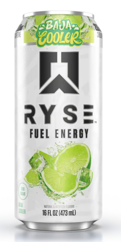 Ryse Fuel Energy RTD - SuppPrep
