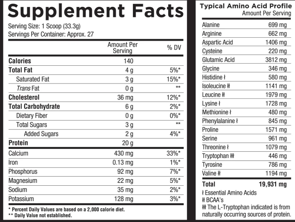 Core Nutritionals Pudd'n - SuppPrep