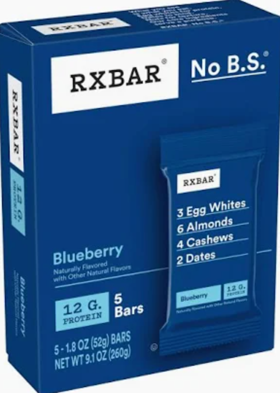 RXBAR - SuppPrep