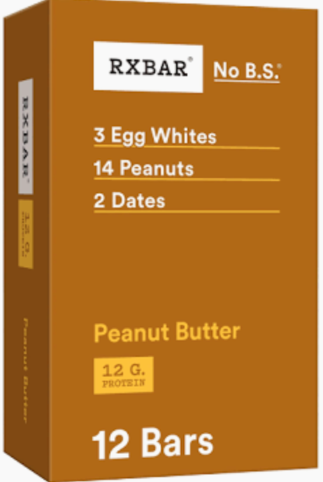 RXBAR - SuppPrep