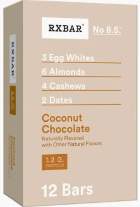 RXBAR - SuppPrep