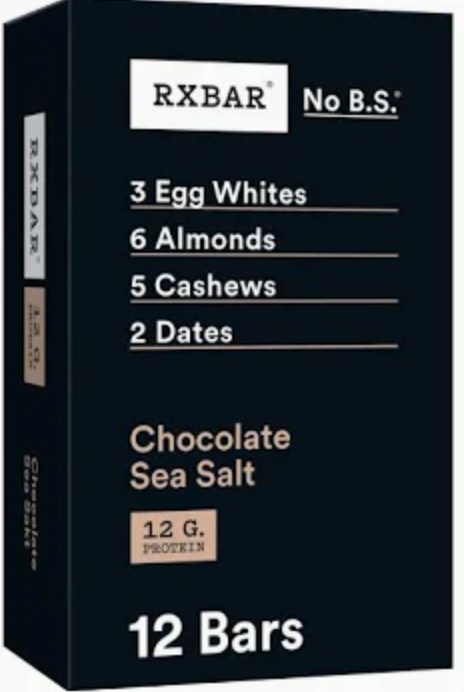 RXBAR - SuppPrep