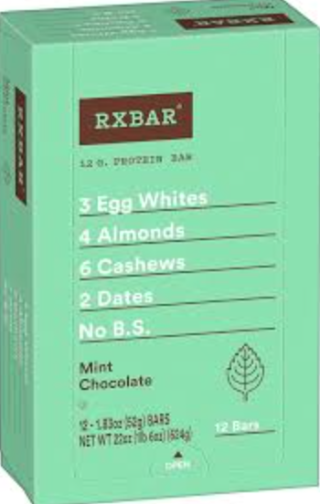 RXBAR - SuppPrep