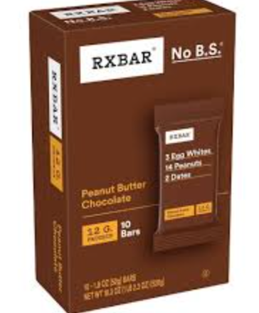 RXBAR - SuppPrep