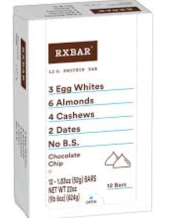 RXBAR - SuppPrep