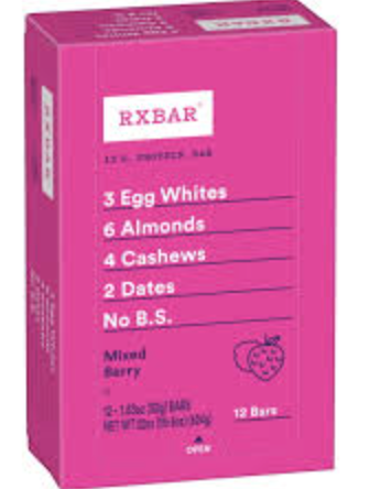 RXBAR - SuppPrep
