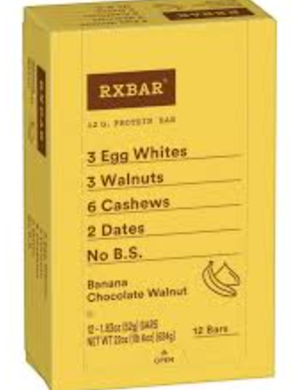 RXBAR - SuppPrep