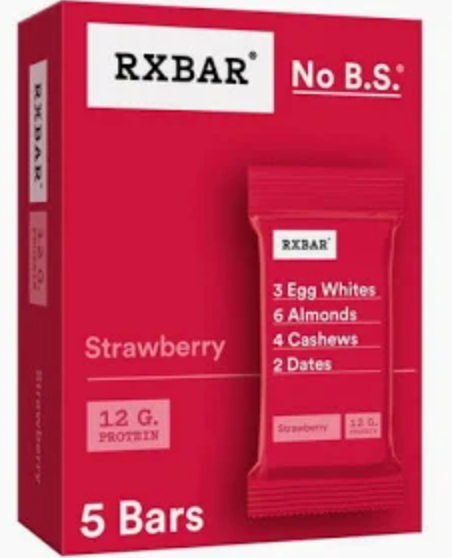 RXBAR - SuppPrep