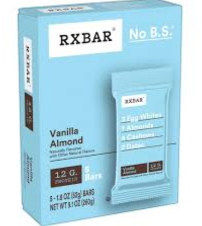 RXBAR - SuppPrep
