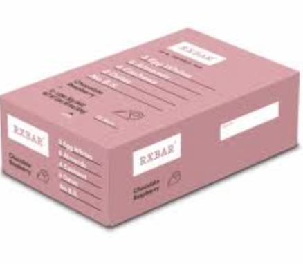 RXBAR - SuppPrep