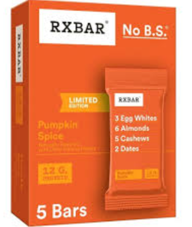 RXBAR - SuppPrep