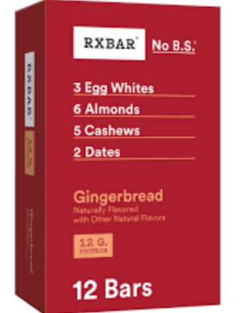 RXBAR - SuppPrep