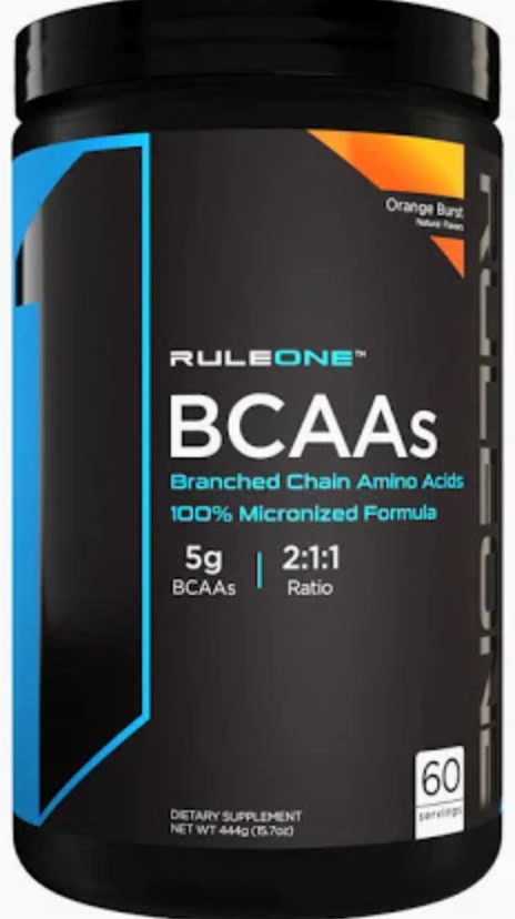 Rule One Train BCAAs - SuppPrep