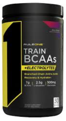 Rule One Train BCAAs - SuppPrep