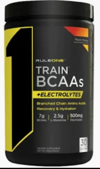 Rule One Train BCAAs - SuppPrep