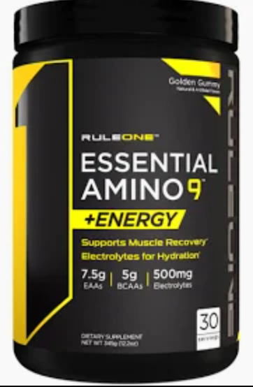 Rule One Train BCAAs - SuppPrep