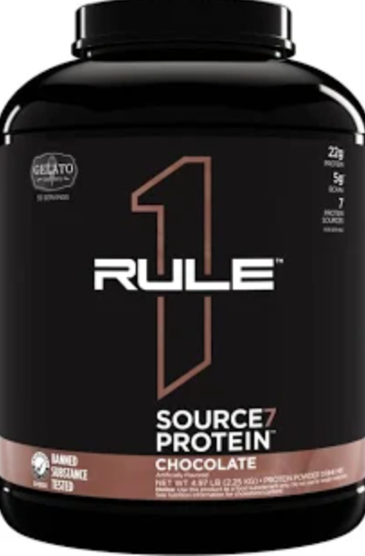 Rule One Source7 Protein - SuppPrep