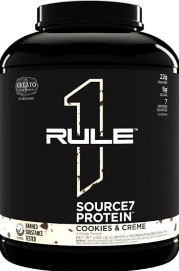 Rule One Source7 Protein - SuppPrep