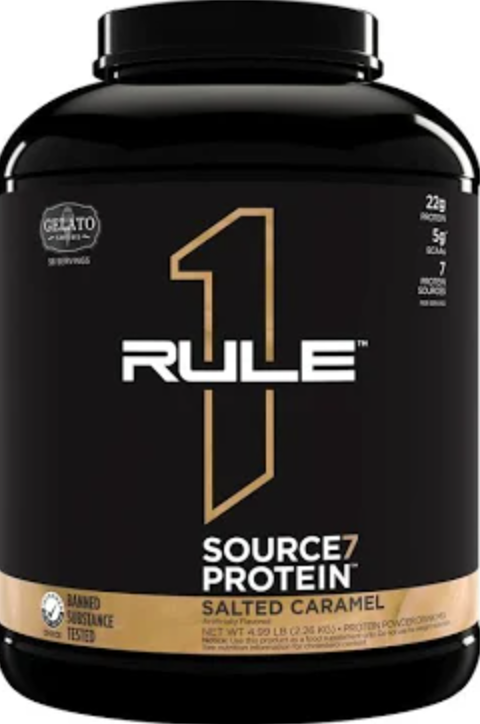 Rule One Source7 Protein - SuppPrep