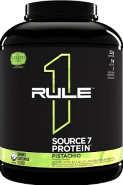 Rule One Source7 Protein - SuppPrep