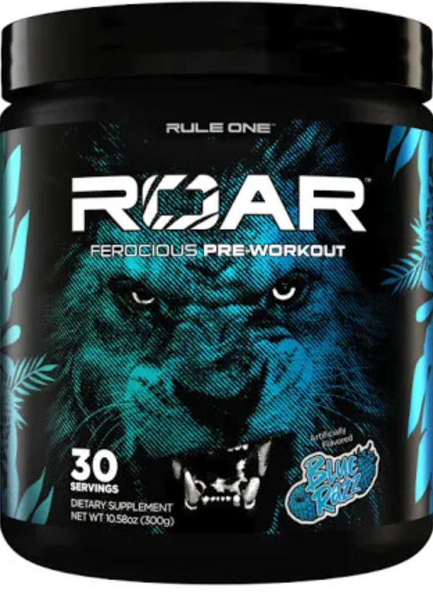 Rule One Roar - SuppPrep