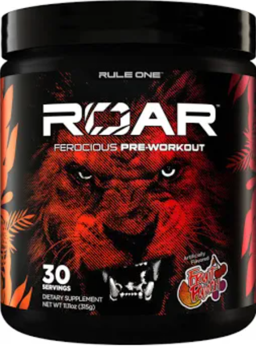 Rule One Roar - SuppPrep