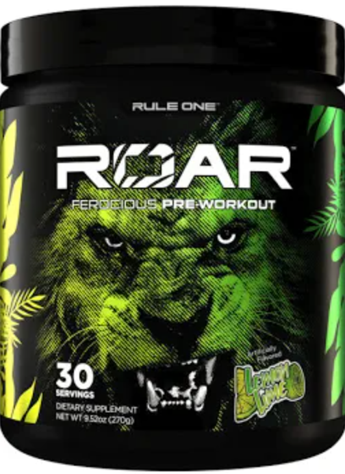 Rule One Roar - SuppPrep