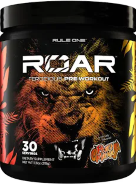 Rule One Roar - SuppPrep