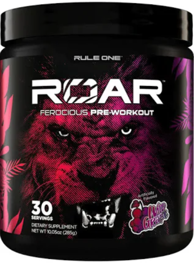 Rule One Roar - SuppPrep