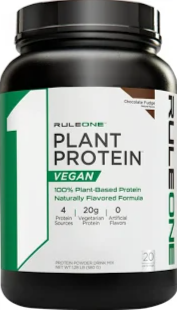 Rule One Plant Protein - SuppPrep