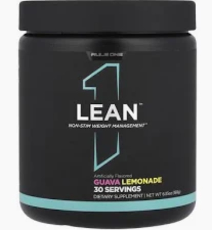 Rule One Lean - SuppPrep