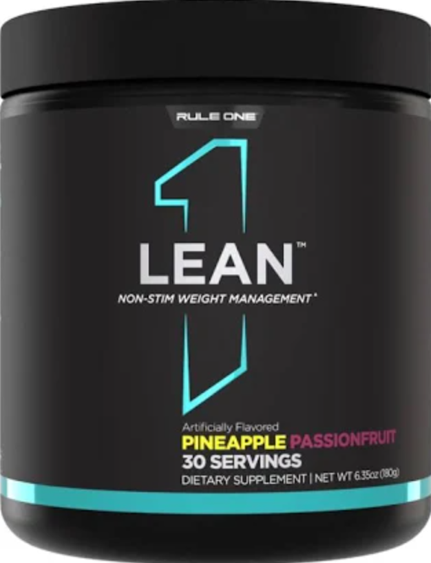 Rule One Lean - SuppPrep