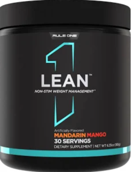 Rule One Lean - SuppPrep