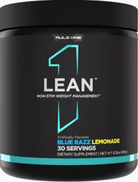 Rule One Lean - SuppPrep