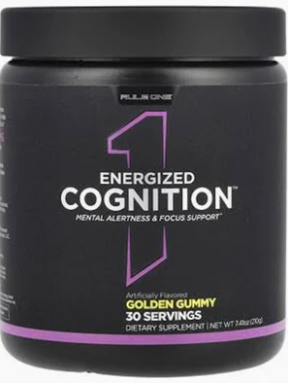 Rule One Energized Cognition - SuppPrep