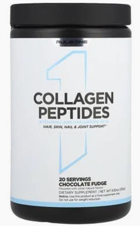 Rule One Collagen Peptides - SuppPrep