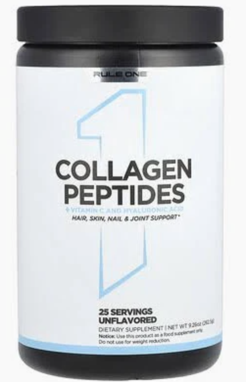 Rule One Collagen Peptides - SuppPrep