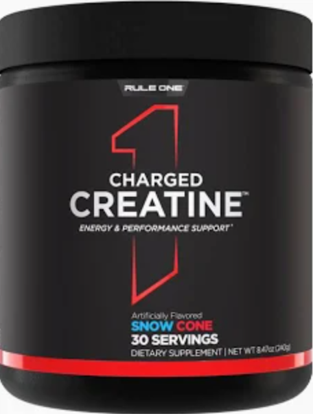 Rule One Charged Creatine - SuppPrep