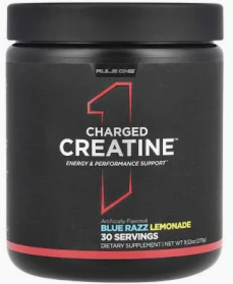 Rule One Charged Creatine - SuppPrep